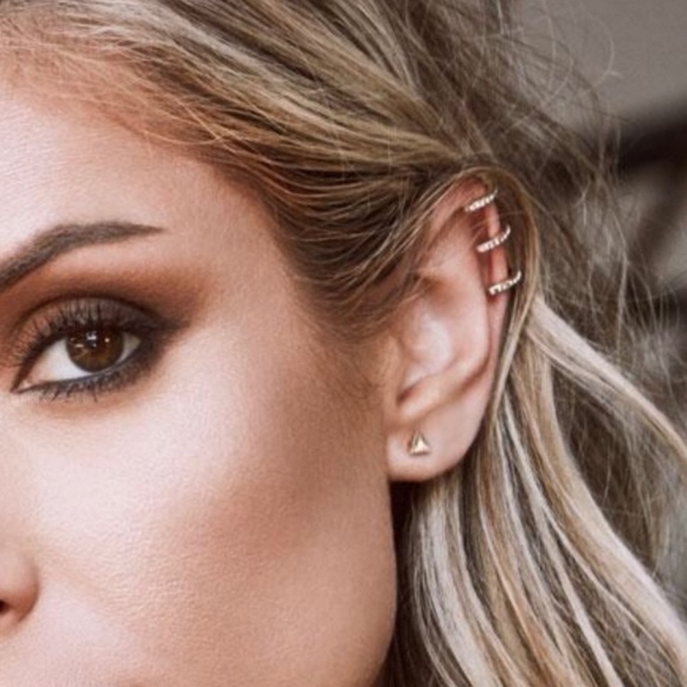 Uncommon James Downtown ear cuff NWT